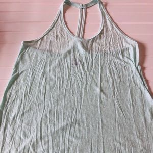 Old Navy Active mint green workout tank